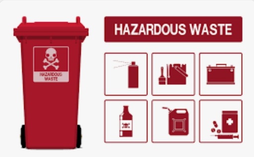 Hazardous Waste Management